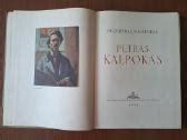 Petro Kalpoko kūrybos pavyzdys
