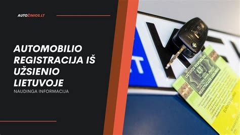 Kūdikio gimimo registracijos procesas ir jo svarba Lietuvoje