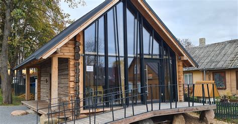 Bendruomeninio namo pavyzdys