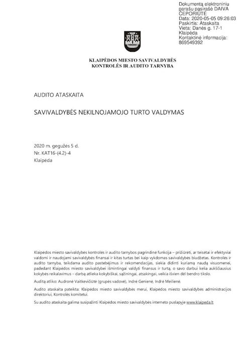 Nepilnamečio turto valdymas