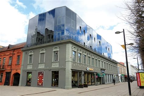 Laisvės alėjos panorama