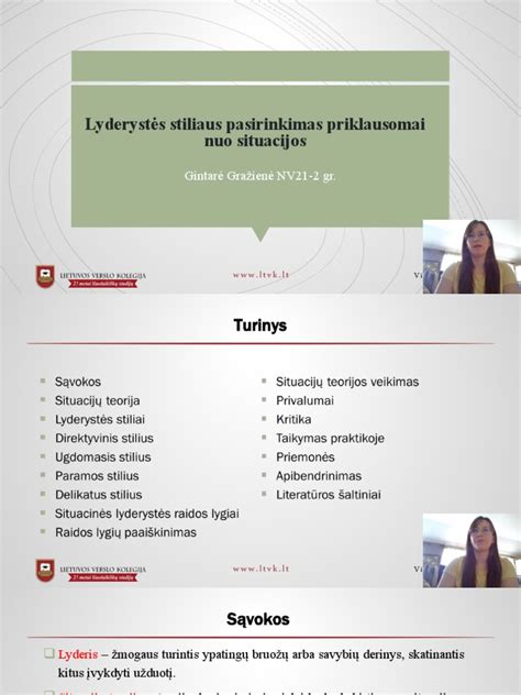 Stiliaus priemonių pasirinkimas jaunuoliams
