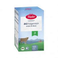 Töpfer ekologiški pieno mišiniai