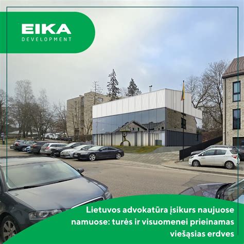 Lietuvos advokatūros pastatas