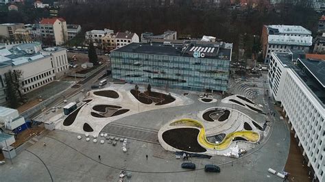 Kauno Vienybės aikštės rekonstrukcija