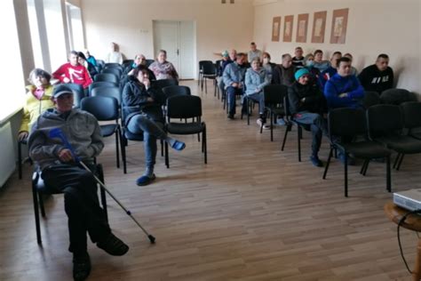 Taikomojo teatro dirbtuvės su socialinės globos namų gyventojais