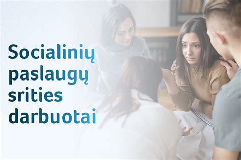 Socialinių paslaugų įstatymo iliustracija