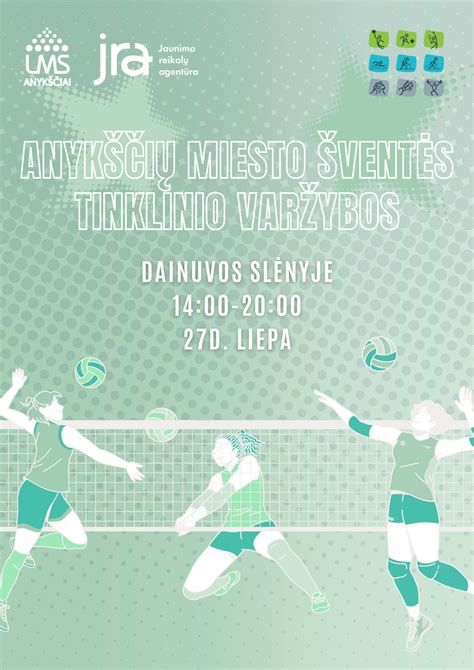 Skaudvilės miesto šventės sporto varžybos