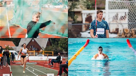 sportininkai spaudžiantys rankas ringe