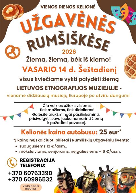 Veiklos, įskaičiuotos į globos kainą