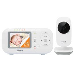 Vtech VM3254 mobili auklė su spalvotu ekranu