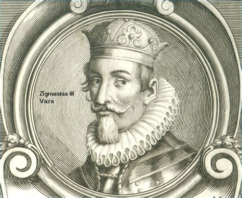 Zigmantas III Vaza portretas