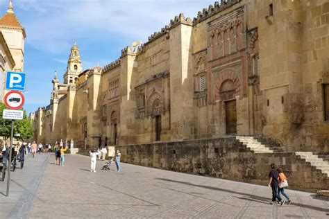 Senekos gimtinė Kordoba, Ispanija
