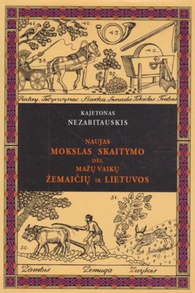 vaikų knygos ir mokslas