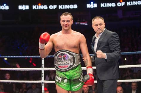 Julius Mocka KOK ringe