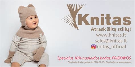 megztų rūbelių kolekcija mažyliams