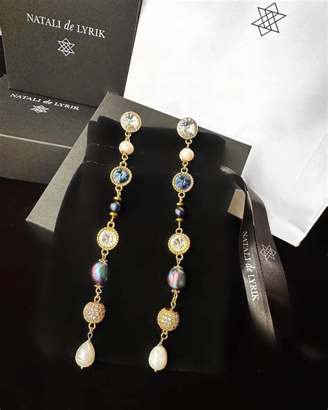 Papuošalai „Natali de Lyrik“