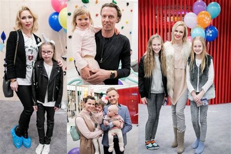 Natalija Martinavičienė su vaikais