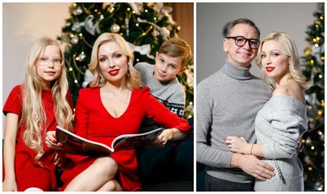 Natalija Martinavičienė su Dariumi Meilučiu