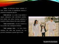 Tėvų atsakomybė ir vaikų gerovė po skyrybų