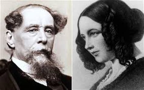 Charlesas ir Catherine Dickens jaunystėje