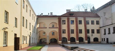 Vilniaus universiteto Sarbievijaus kiemas