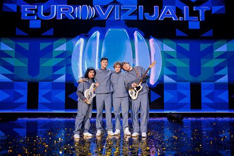 Lietuvos atstovai Eurovizijoje 2005