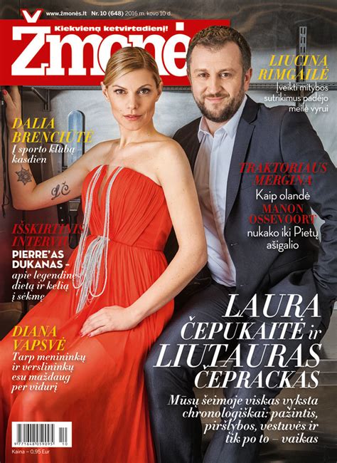 Laura Čepukaitė nuotrauka