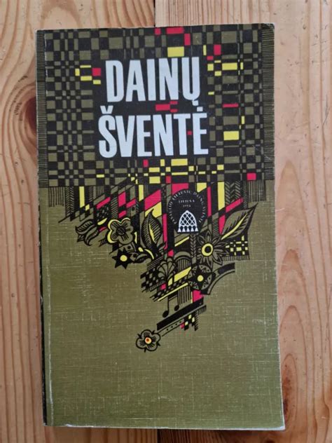Sena Vilniaus dainų natų knyga