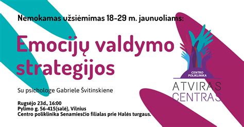 Emocijų valdymo strategijos 9 metų vaikams