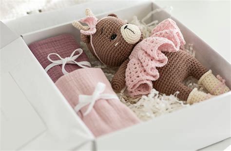 Dovanų rinkiniai kūdikiams