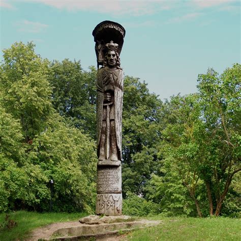 Vytautas Didysis gimtinė Senieji Trakai