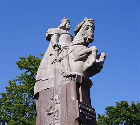 Paminklas Vytautui Didžiajam