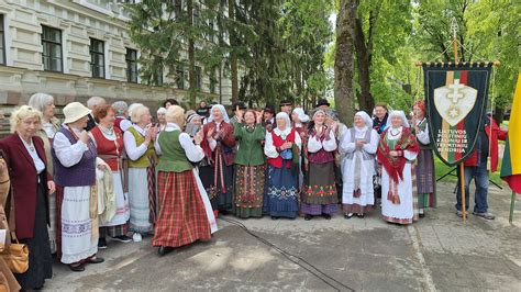 Nuotrauka: Tremties liudijimai