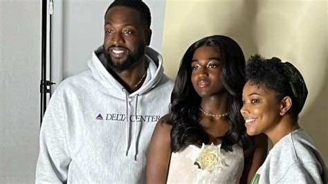 Dwyane Wade su šeima