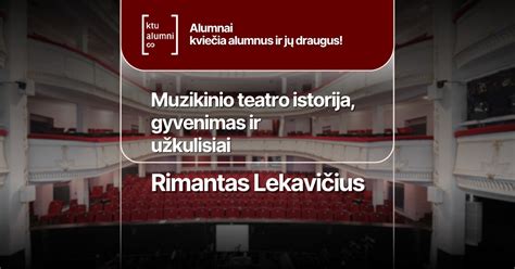 Teatro užkulisiai