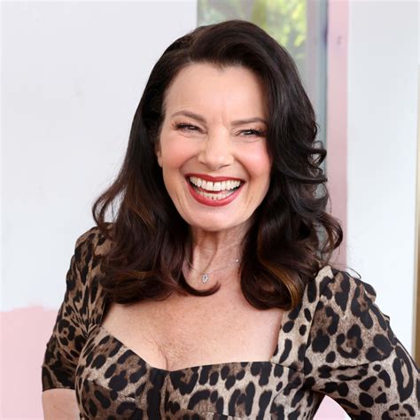 Fran Drescher, kovotoja už sveikatą