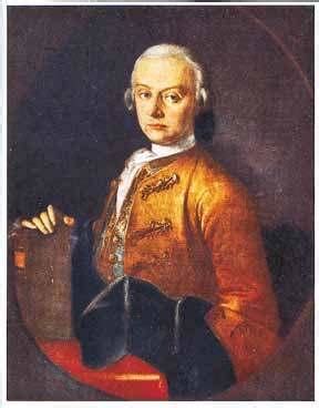 Leopoldo Mocarto ir jo vaikų portretas