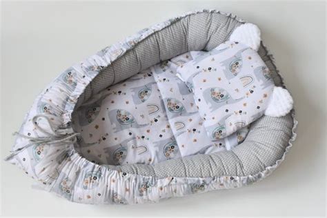 kūdikio miegmaišis kokonas