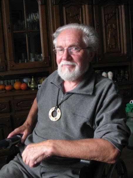 Gunaras Imantas Kakaras jaunystėje