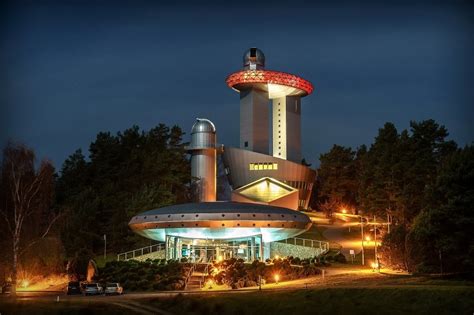 Etnokosmologijos muziejus Molėtuose