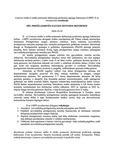 Kalėjimų sistemos reformos vizija