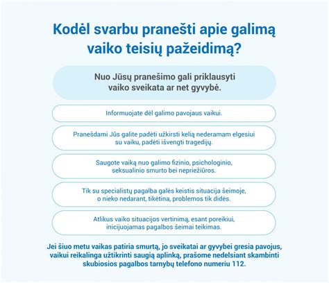 Statistika apie vaikų baimes