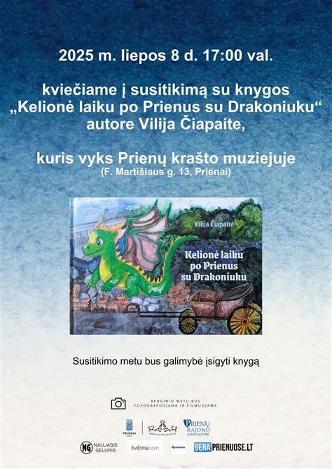 Knygos iliustratorė Vilija Kvieskaitė su kūrėjais