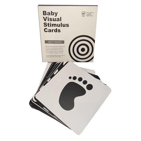 juodai baltos kortelės kūdikiams