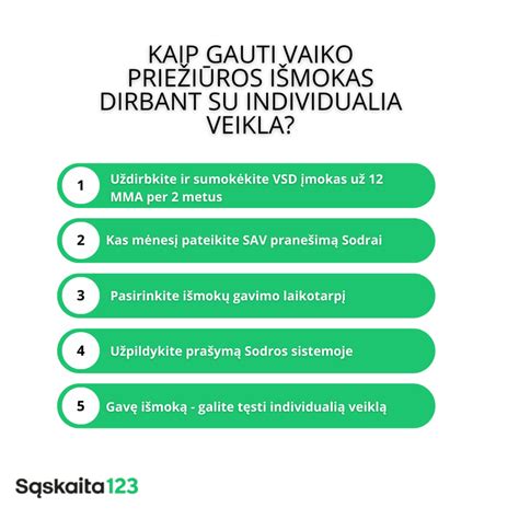procesas kaip gauti motinystės pašalpą