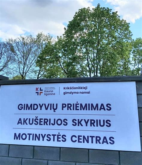 vaizdas su kainomis už privačias palatas gimdymo namuose