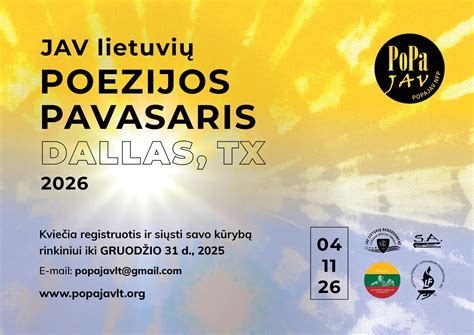 Viršelis poezijos rinkiniui 
