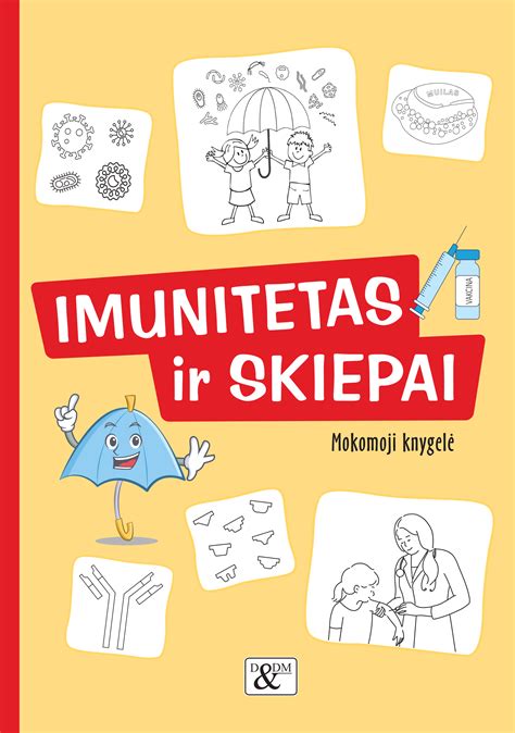 Infografika: Kaip veikia skiepai