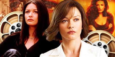 Catherine Zeta-Jones filme Auklė pagal iškvietimą